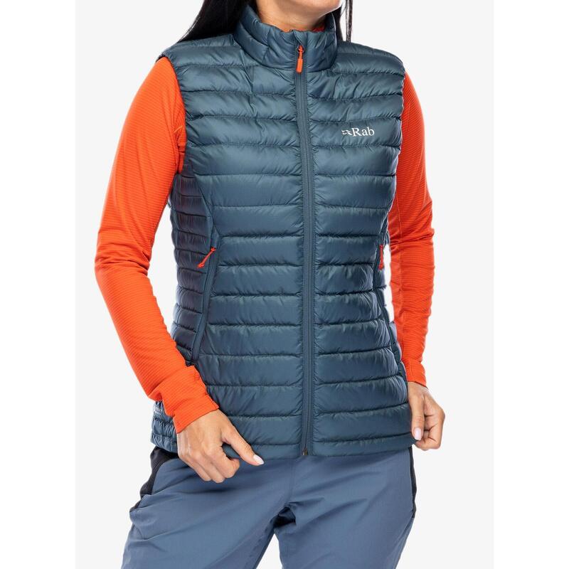 Kamizelka puchowa damska Rab Microlight Vest