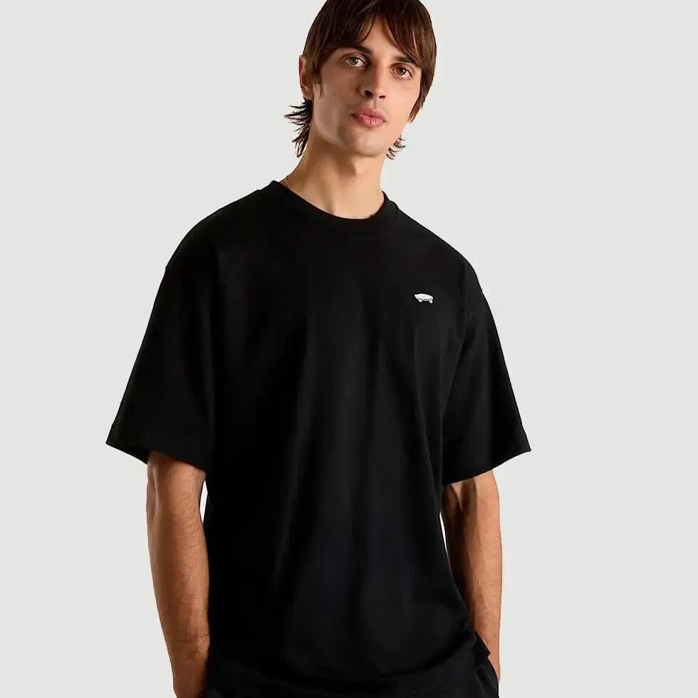 Men's Vans Black T-shirt