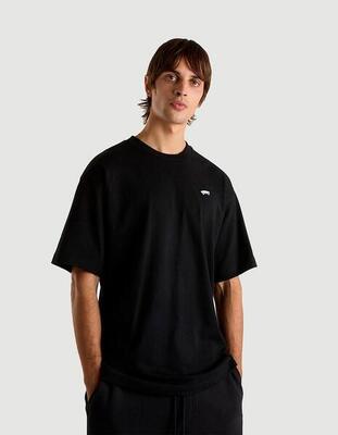 Camiseta para Hombre Vans Salton loose Negro