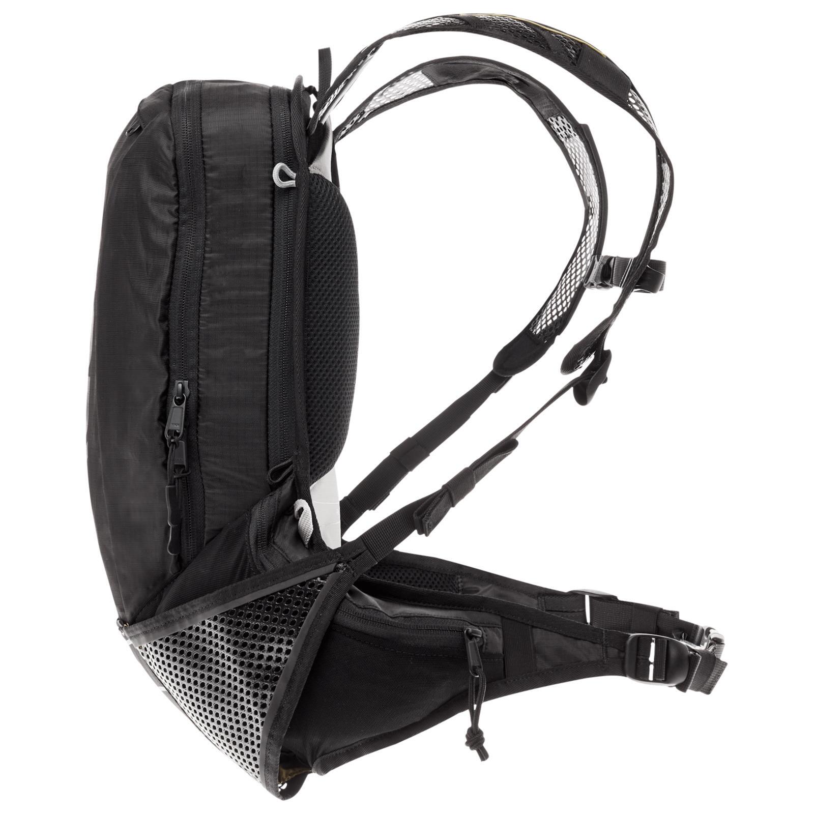 Ergon BX2 EVO Rugzak Zwart 2/4