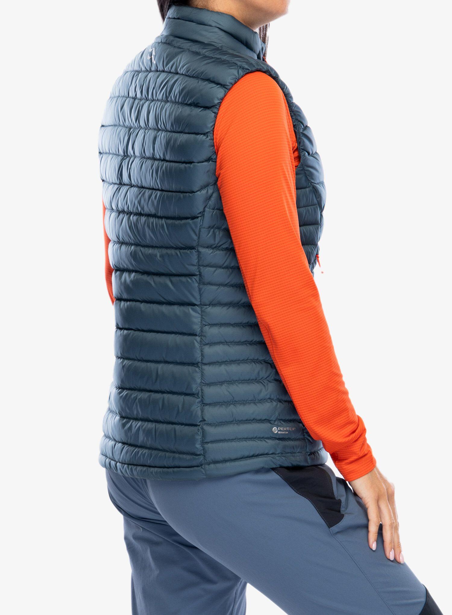 Kamizelka puchowa damska Rab Microlight Vest 4/7