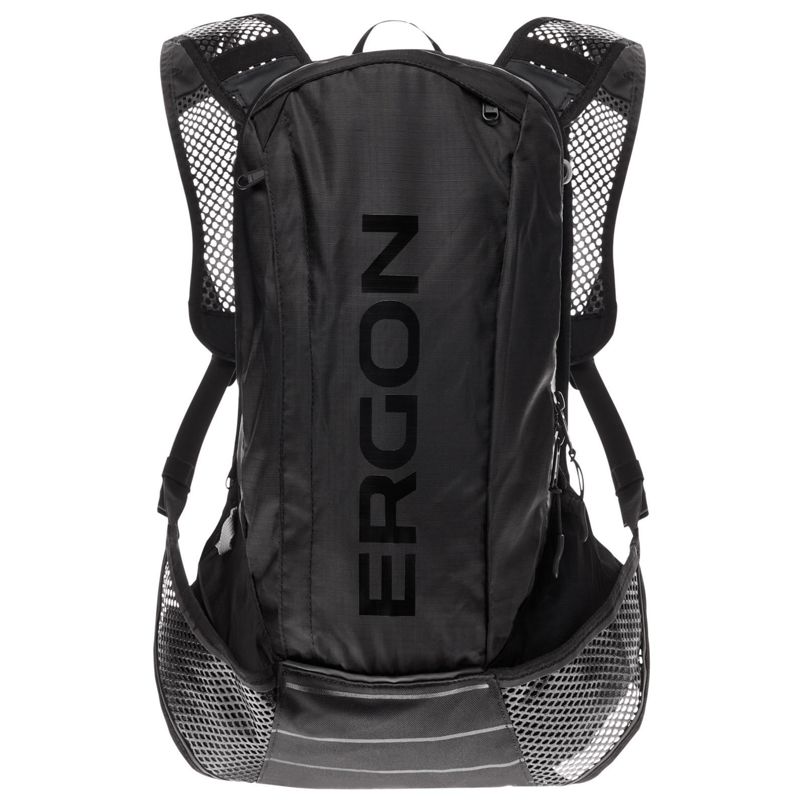 Ergon BX2 EVO Rugzak Zwart 4/4