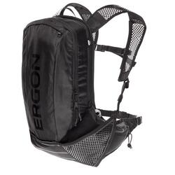 Sac à dos ERGON BX2 EVO 10L - dos réglable, housse pluie