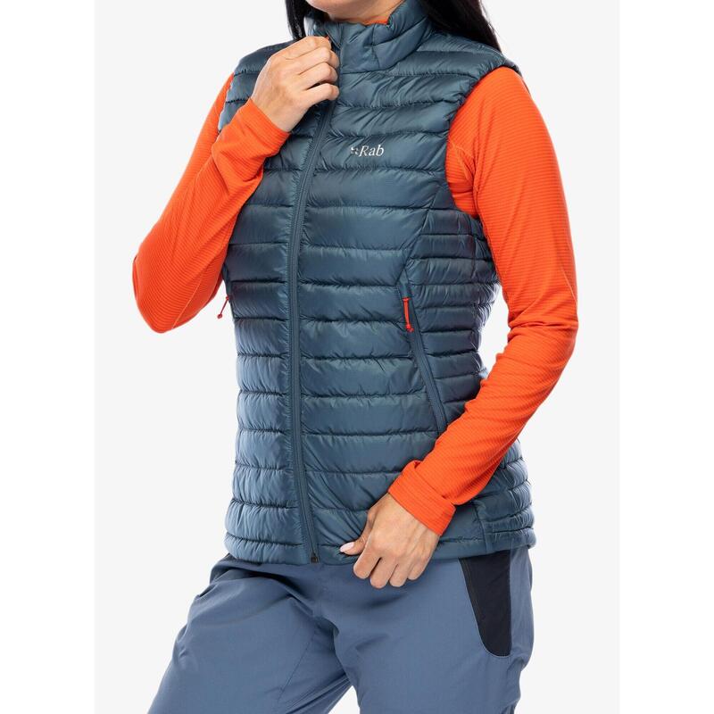 Kamizelka puchowa damska Rab Microlight Vest