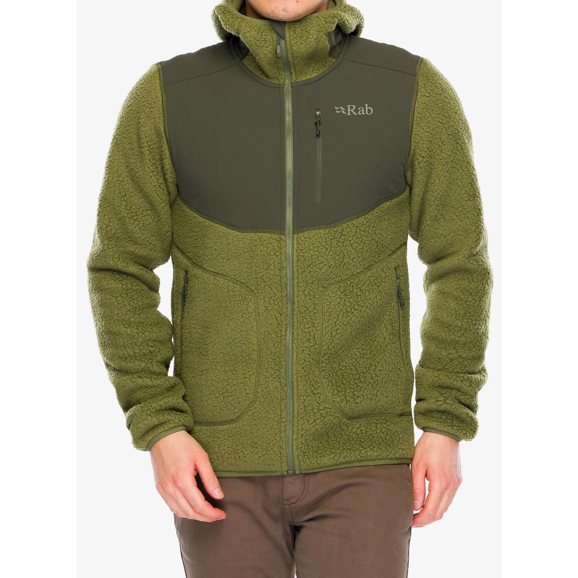 Kurtka polarowa męska Rab Outpost Hoody