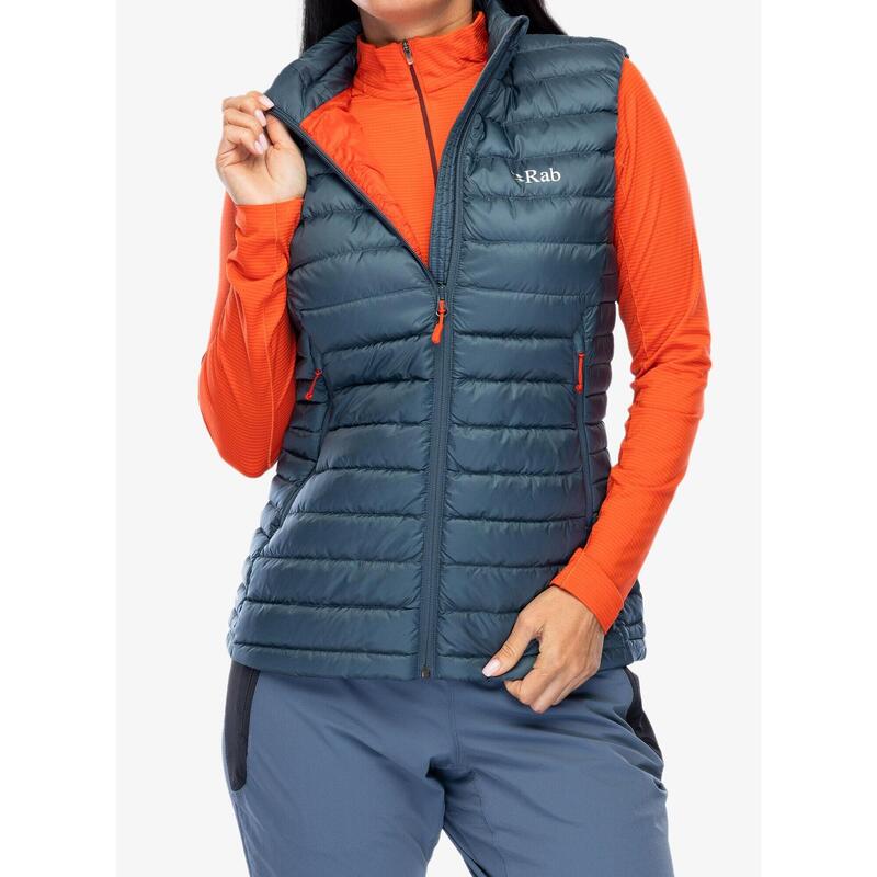 Kamizelka puchowa damska Rab Microlight Vest
