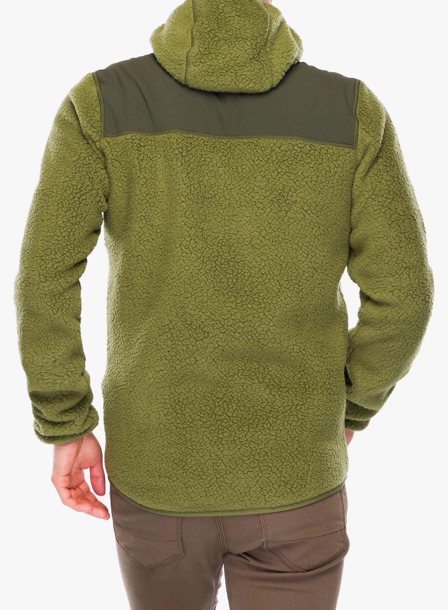 Kurtka polarowa męska Rab Outpost Hoody 2/7