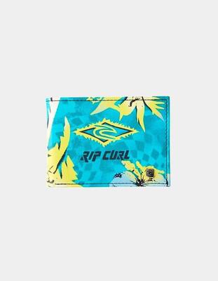 Monedero Rip curl Party pack pu slim Azul
