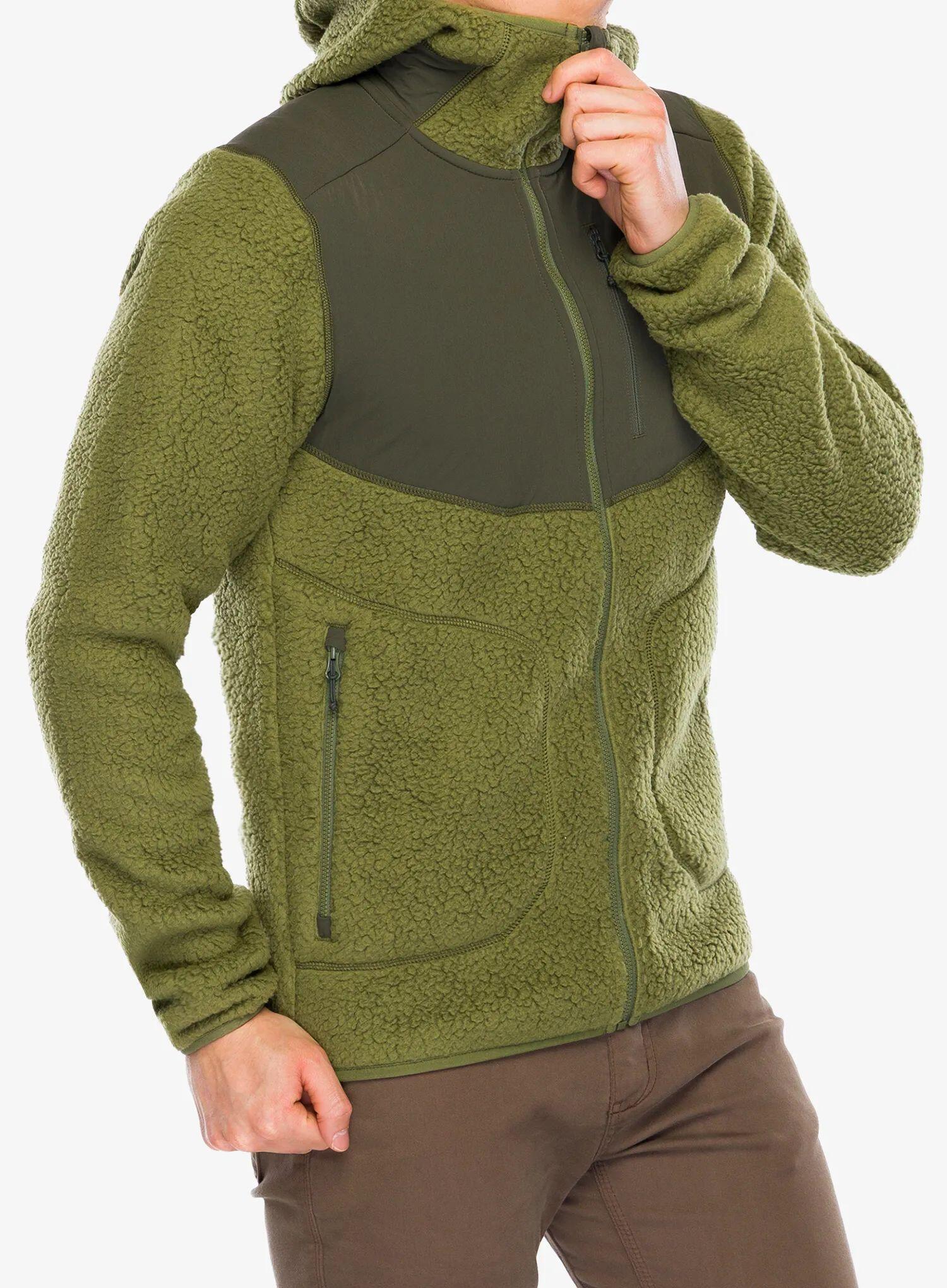 Kurtka polarowa męska Rab Outpost Hoody 3/7