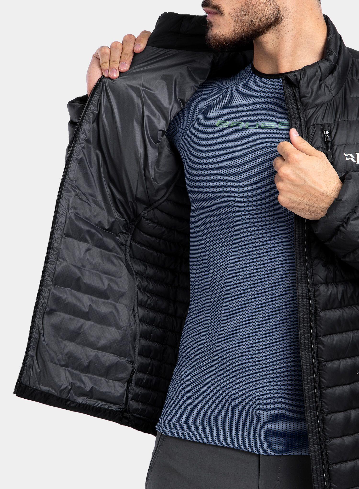 Kurtka puchowa męska Rab Microlight Jacket 5/7