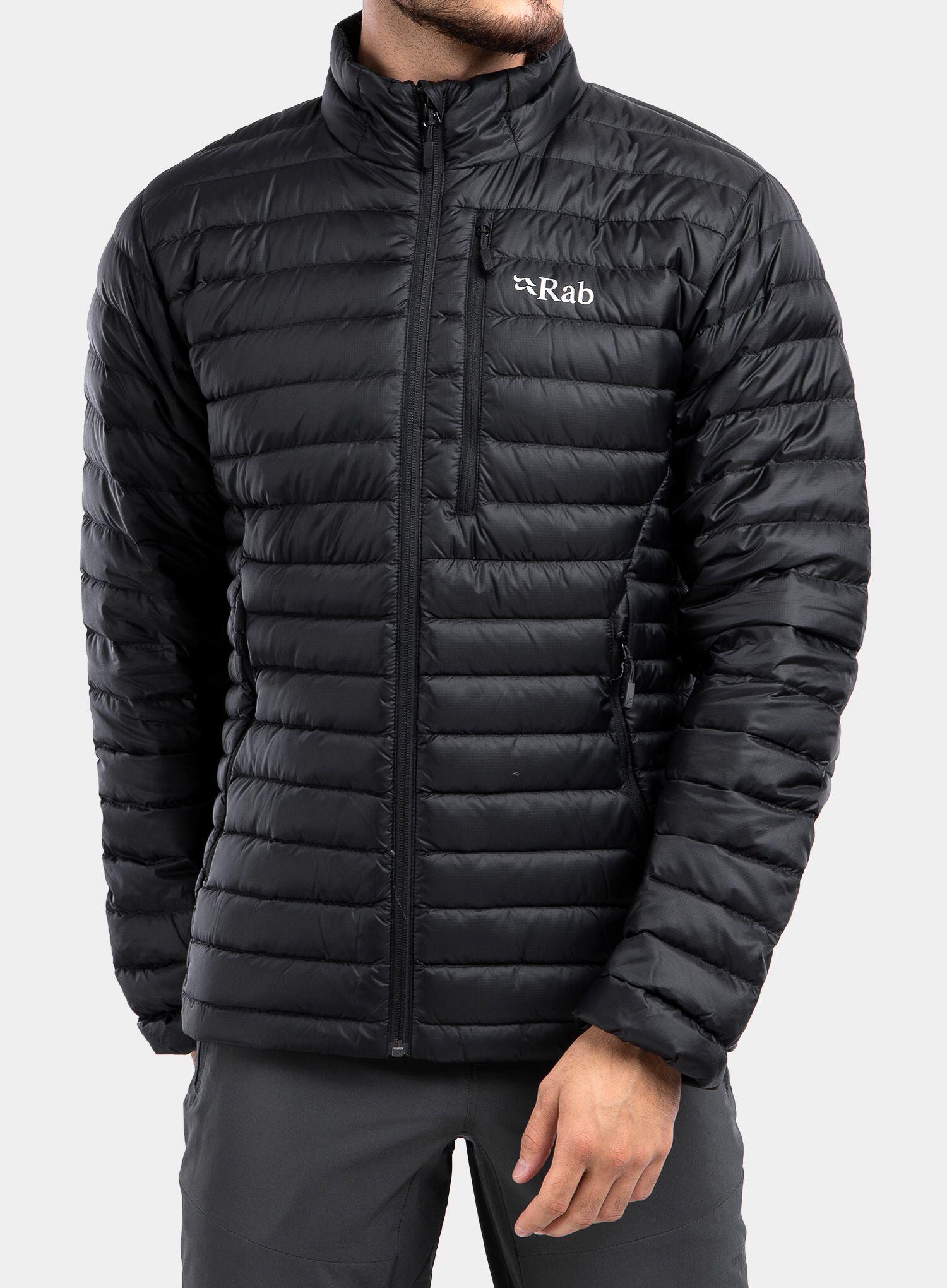 Kurtka puchowa męska Rab Microlight Jacket 7/7