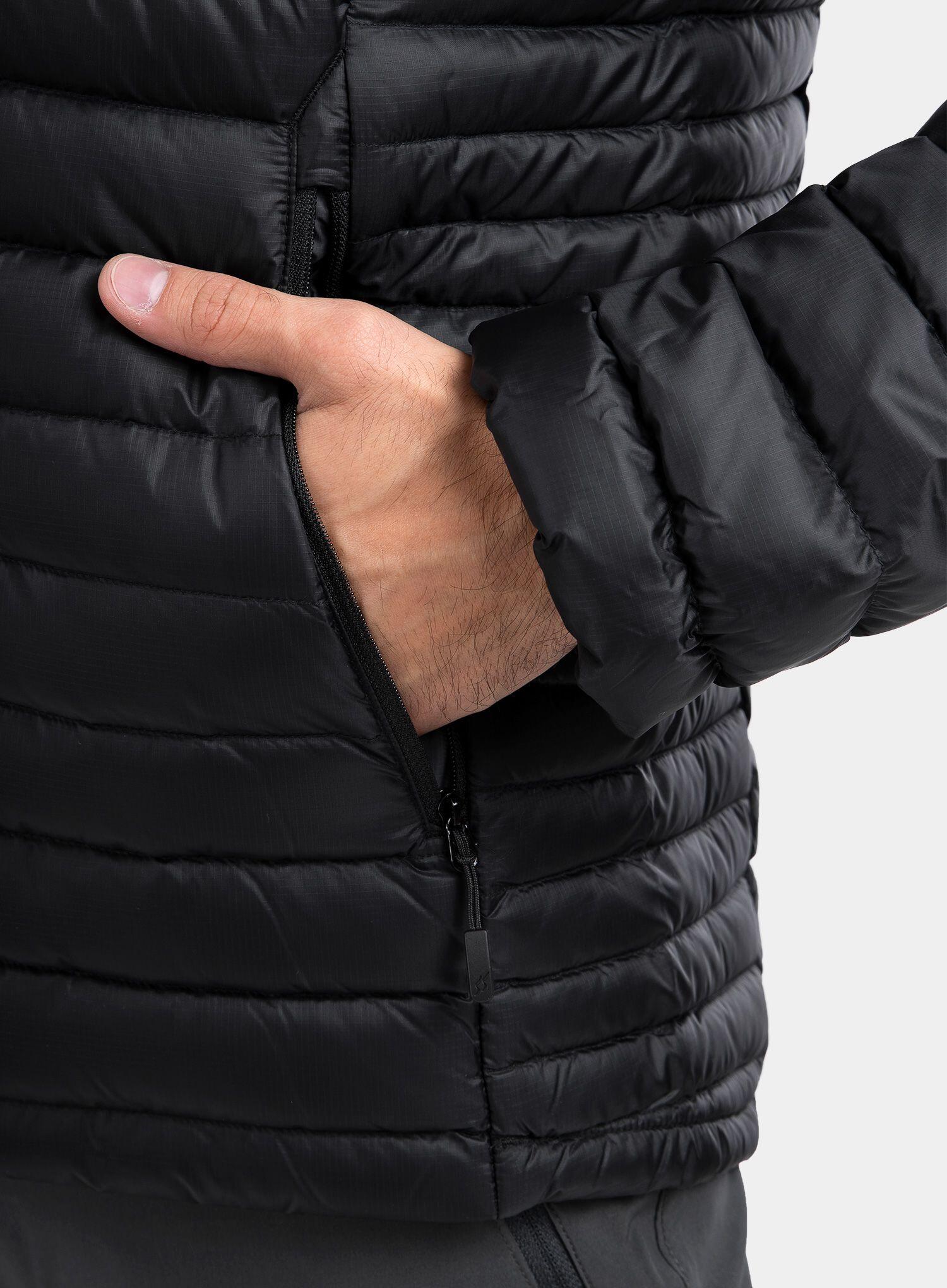 Kurtka puchowa męska Rab Microlight Jacket 6/7