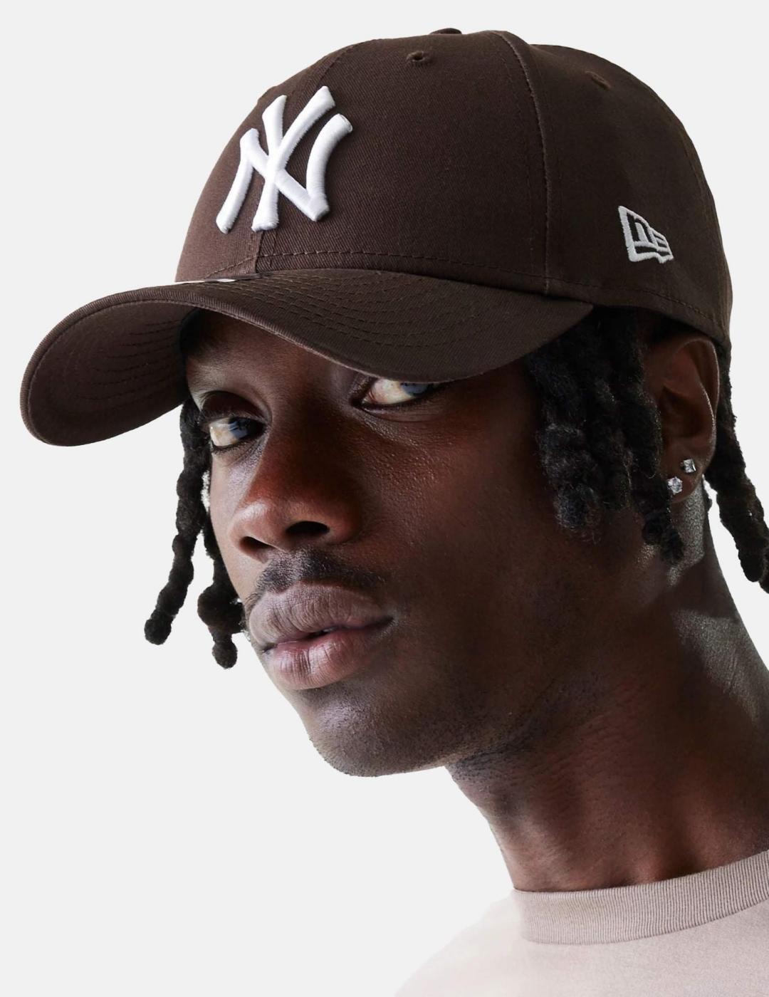 Casquettes New Era New Era 940 nous ligue ess neyyan Marron 3/7