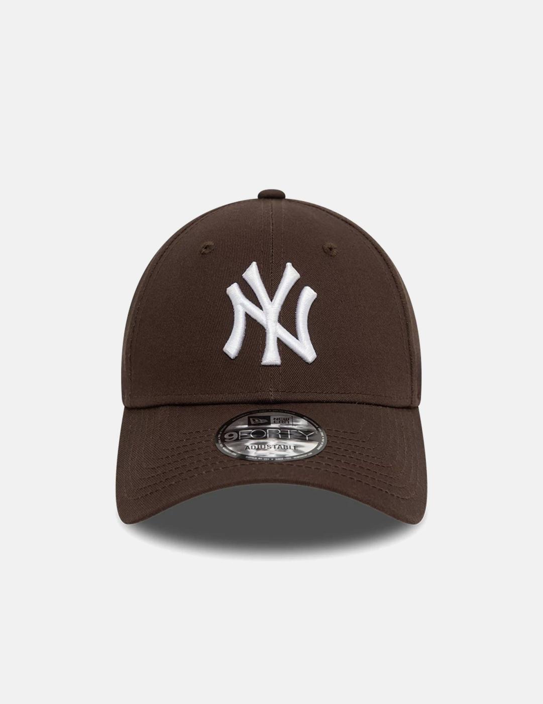Casquettes New Era New Era 940 nous ligue ess neyyan Marron 2/7