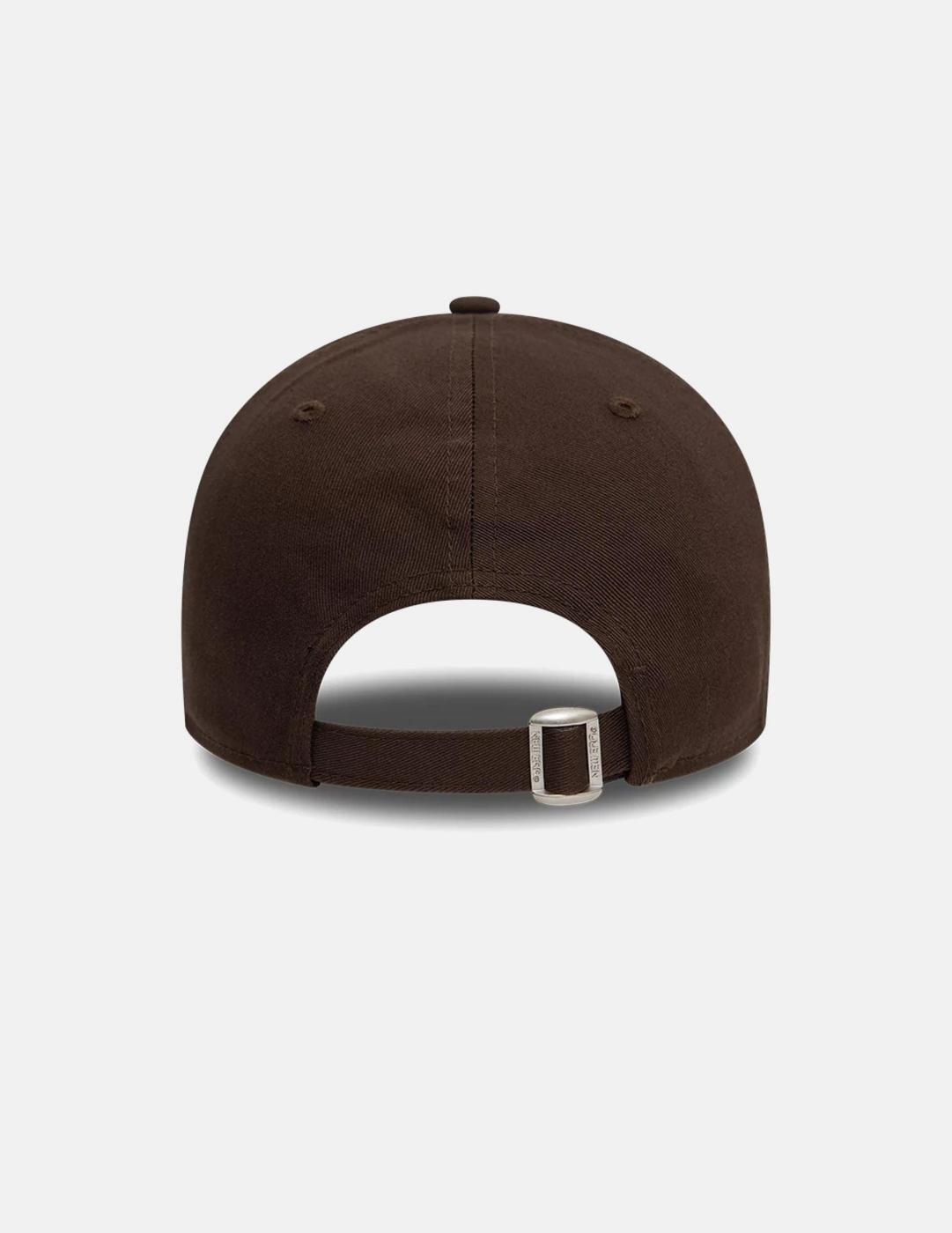 Casquettes New Era New Era 940 nous ligue ess neyyan Marron 4/7