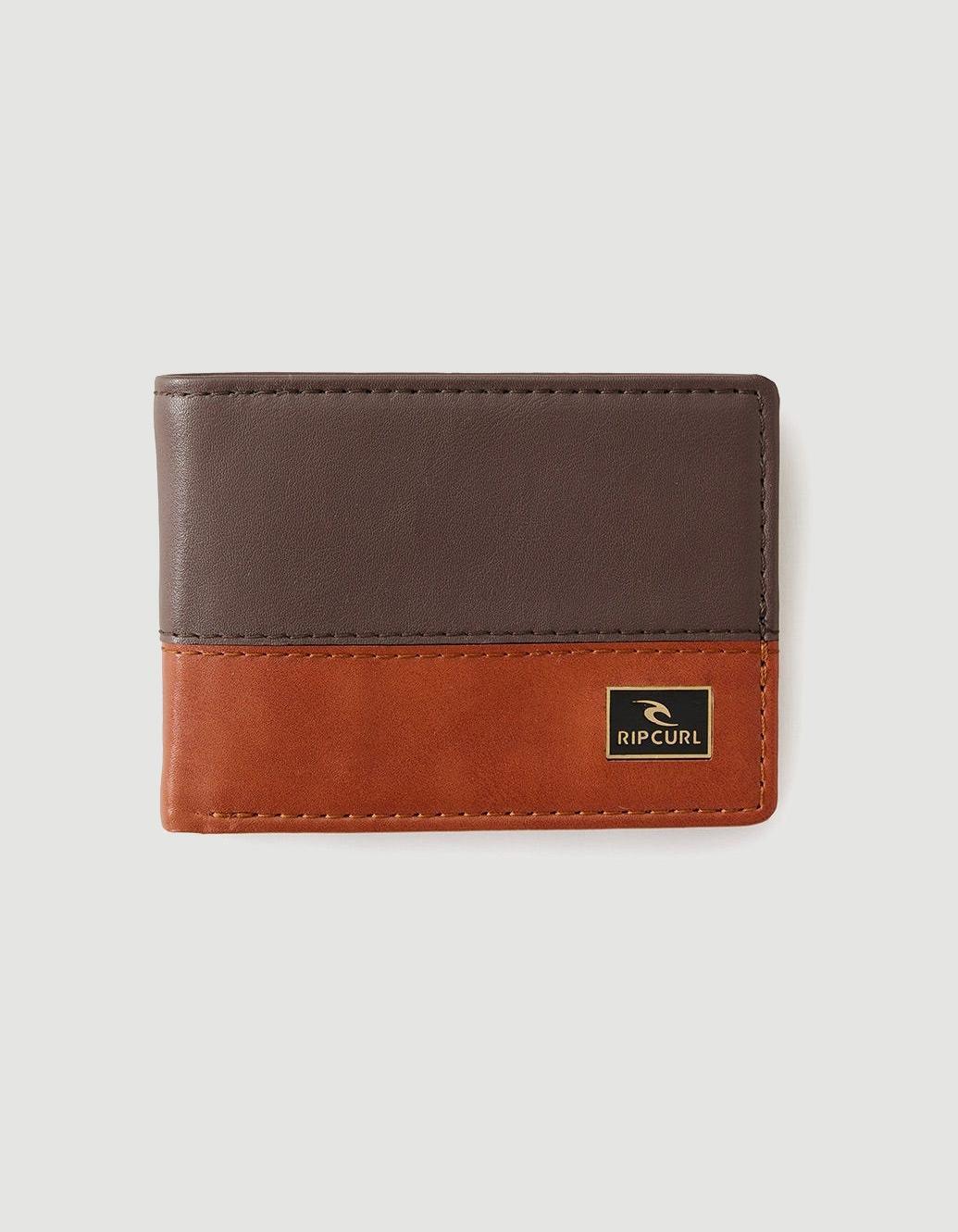 Monedero Rip curl  corpawatu icon pu slim  Marrón 2/4