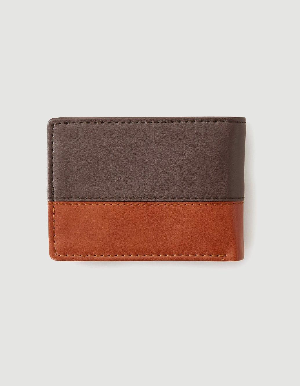 Monedero Rip curl  corpawatu icon pu slim  Marrón 4/4