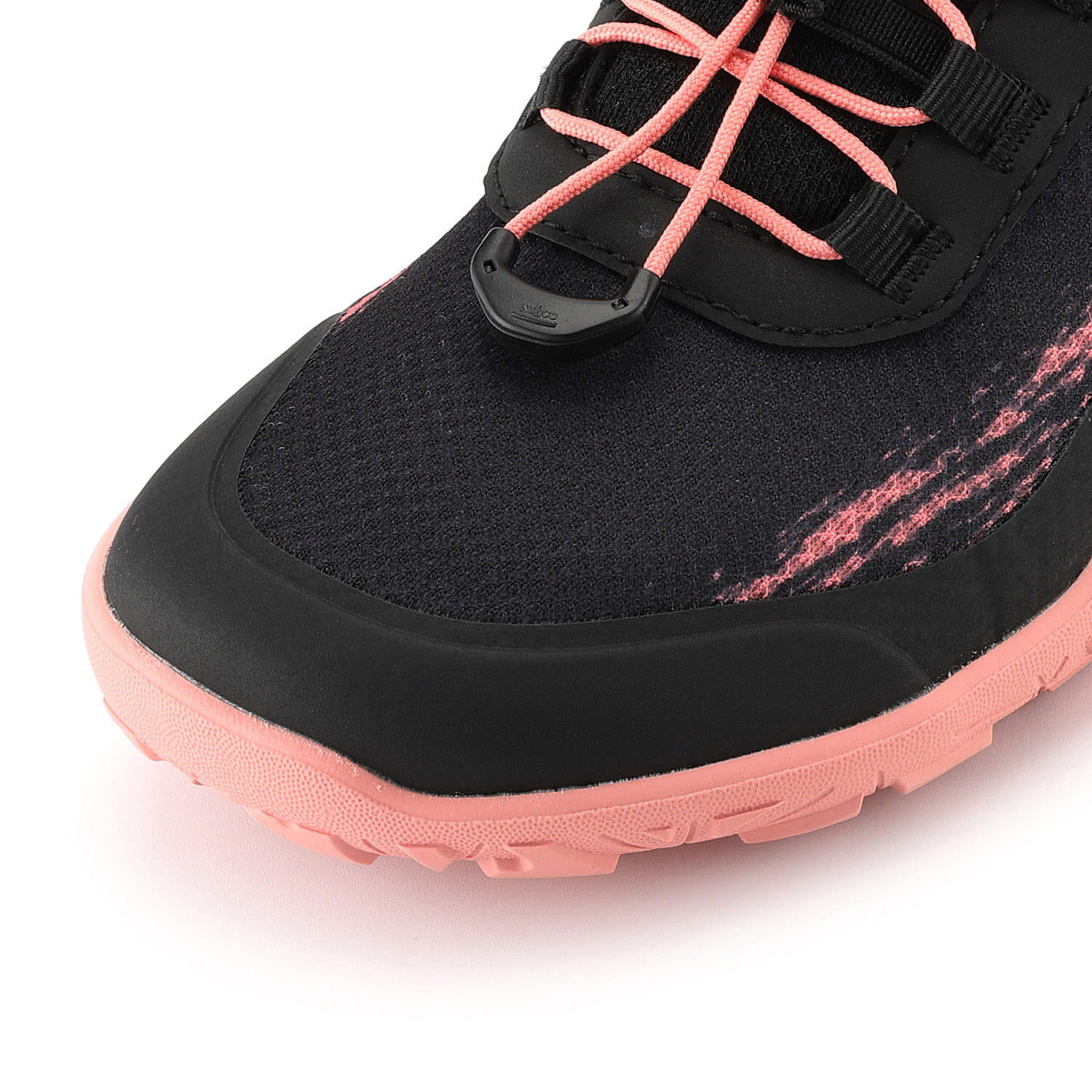 Buty miejskie barefoot damskie Alpine Pro Bruhe 2/7