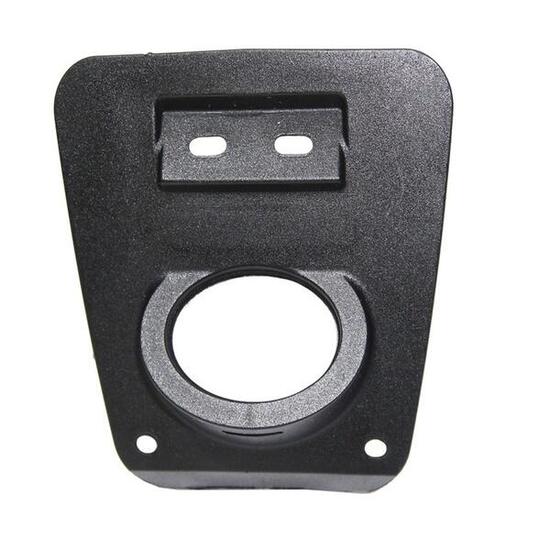 Haibike Batterieaufnahmeplatte Xduro/ENA 2016, ohne Schrauben