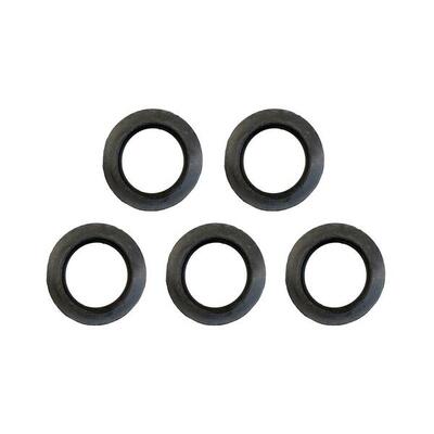 Haibike all mtn alloy batterijslot incl. rubber voor batterijslot