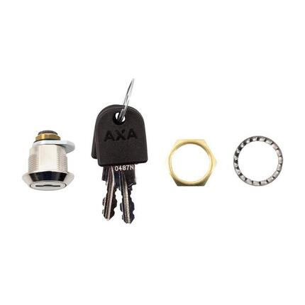 Haibike TREKKING 8/11 Batterieschloss Batterieschloss AXA BES3 750Wh