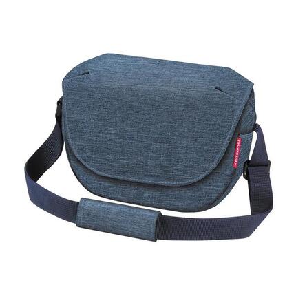 Sacoche de guidon « Funbag », bleu twist