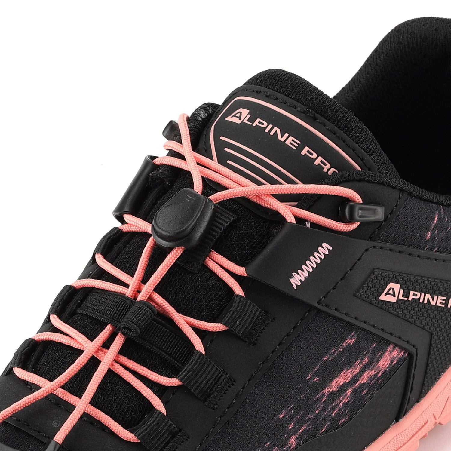 Buty miejskie barefoot damskie Alpine Pro Bruhe 3/7