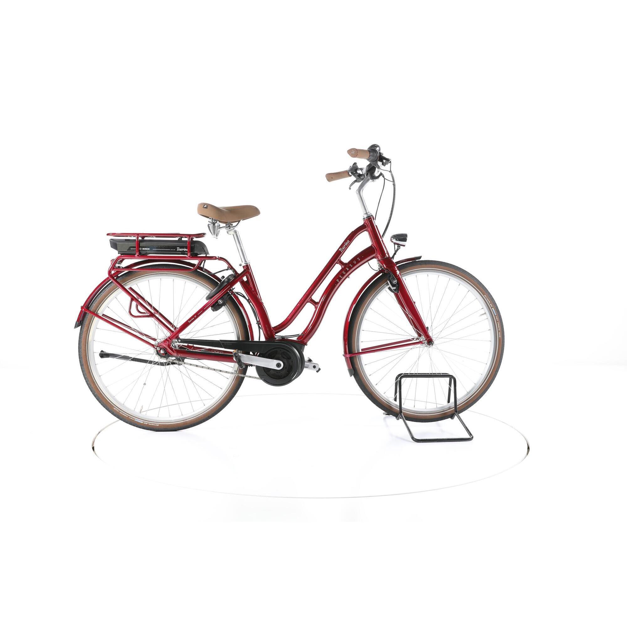 Second Life - Pegasus Tourina E7 F City E-Bike Lage instap 2021 - Jak nowy