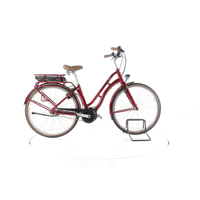 Second Life - Pegasus Tourina E7 F City E-Bike Lage instap 2021 - Jak nowy