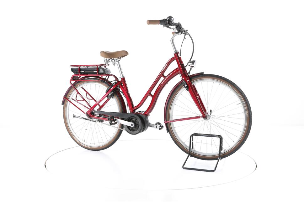 Second Life - Pegasus Tourina E7 F City E-Bike Lage instap 2021 - Jak nowy