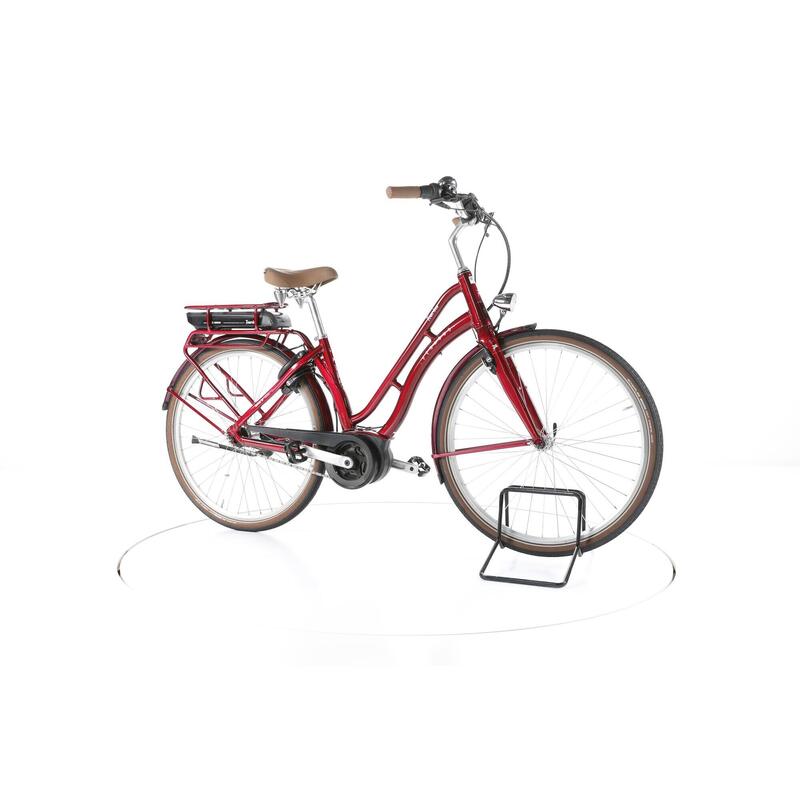 Second Life - Pegasus Tourina E7 F City E-Bike Lage instap 2021 - Jak nowy