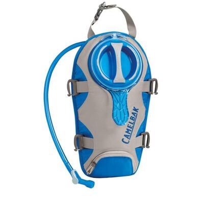 Camelbak Trinkrucksack Unbottle, Blau Grau