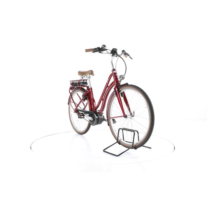 Second Life - Pegasus Tourina E7 F City E-Bike Lage instap 2021 - Jak nowy