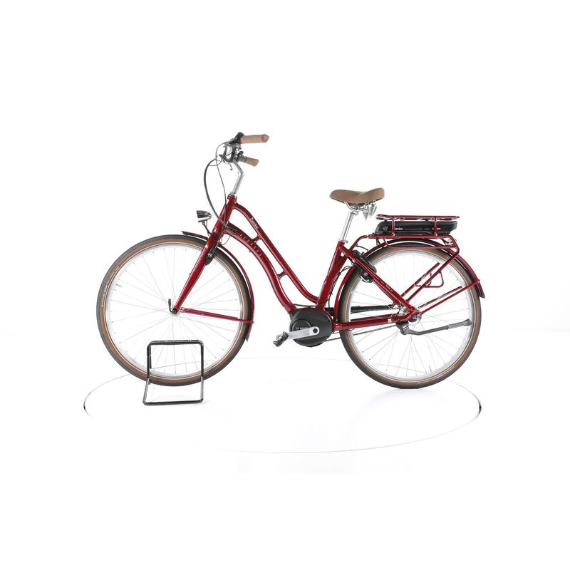 Second Life - Pegasus Tourina E7 F City E-Bike Lage instap 2021 - Jak nowy