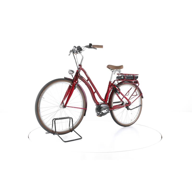 Second Life - Pegasus Tourina E7 F City E-Bike Lage instap 2021 - Jak nowy