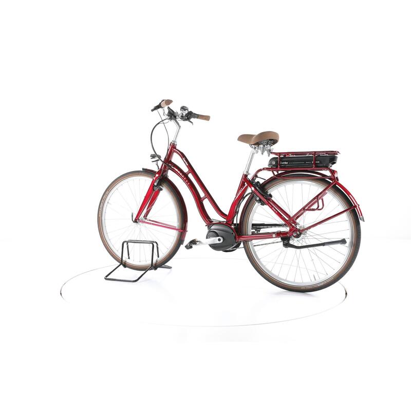 Second Life - Pegasus Tourina E7 F City E-Bike Lage instap 2021 - Jak nowy