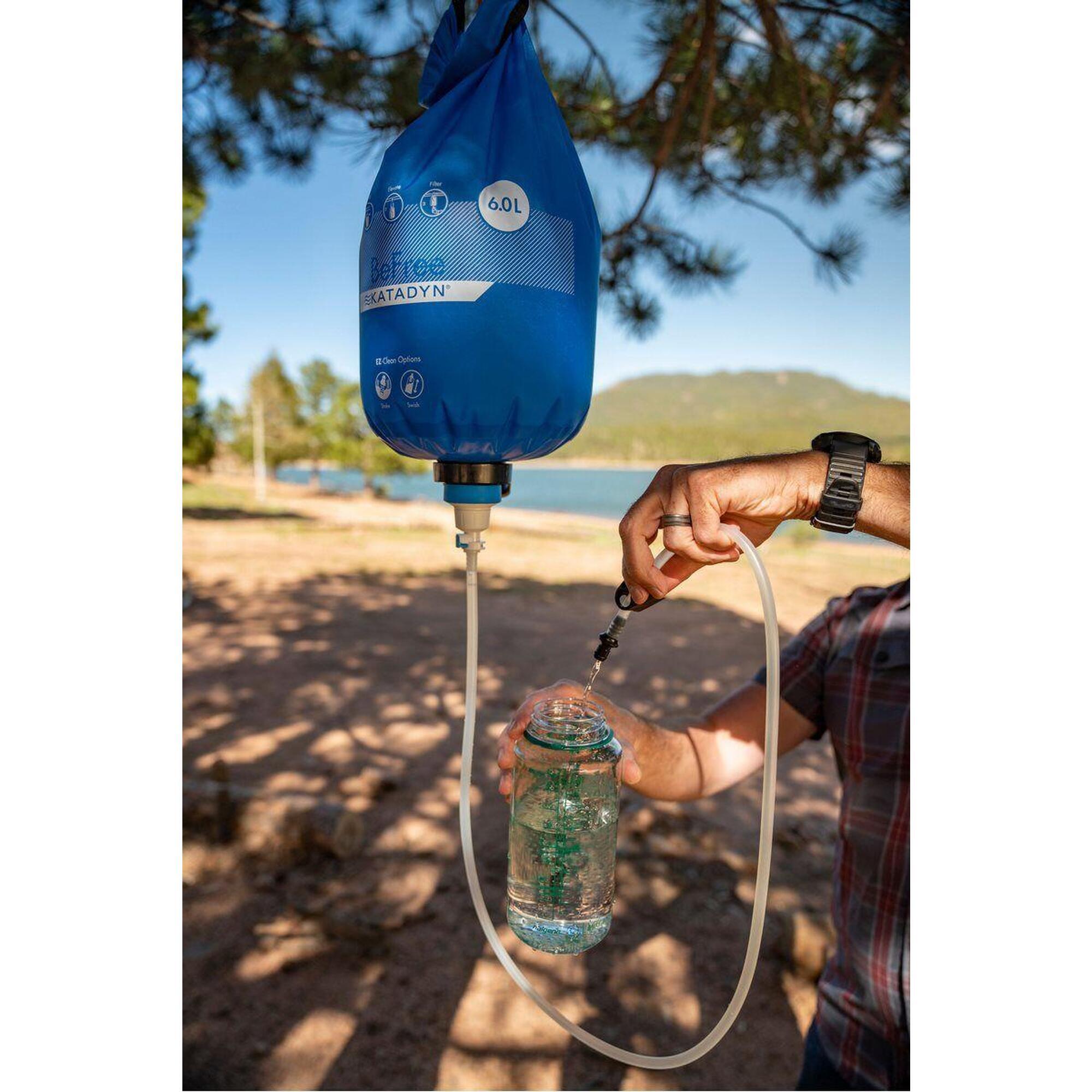 Filtru de apă Befree Gravity 6L