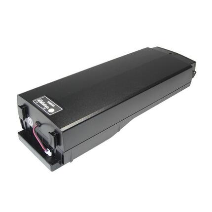 Batterij op de drager Yamaha 500 wh 36/13.8 2017