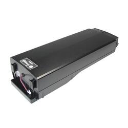 Batterie au porte-bagage Yamaha 500 wh 36/13.8 2017