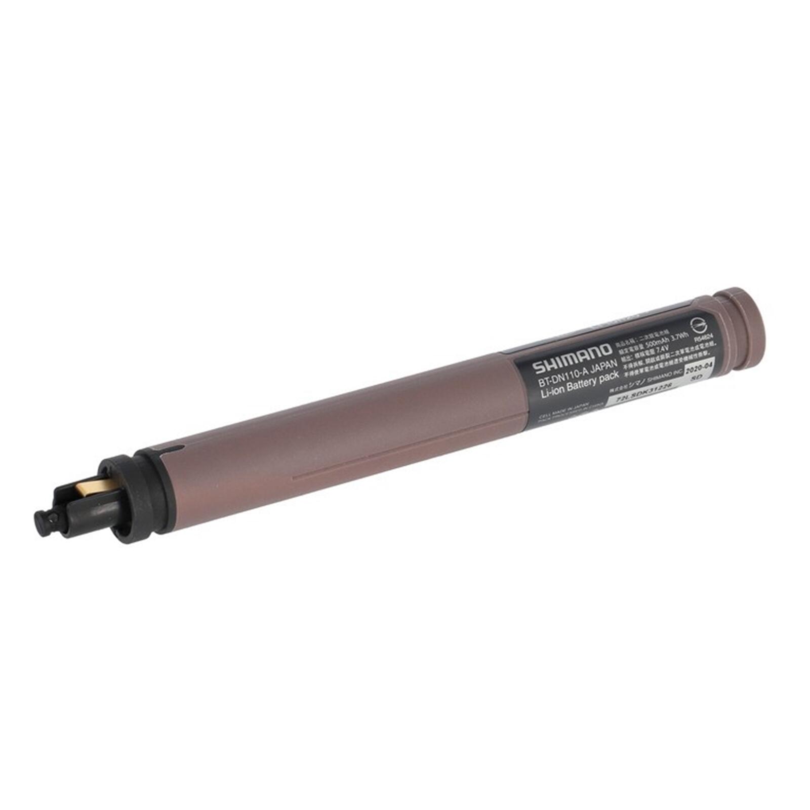 SHIMANO Batterij Di2 BT-DN110 Intern
