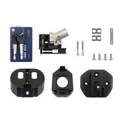 Kit de montage batterie Haibike Yamaha E-Bike Alltrack