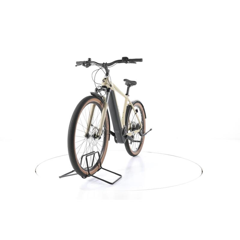 Second Life - Cube Nuride Hybrid Pro 625 Allroad Trekking E-Bike  - Stan dobry