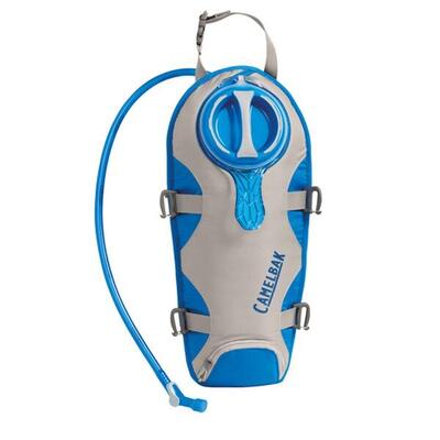 Camelbak Trinkrucksack Unbottle, Blau Grau