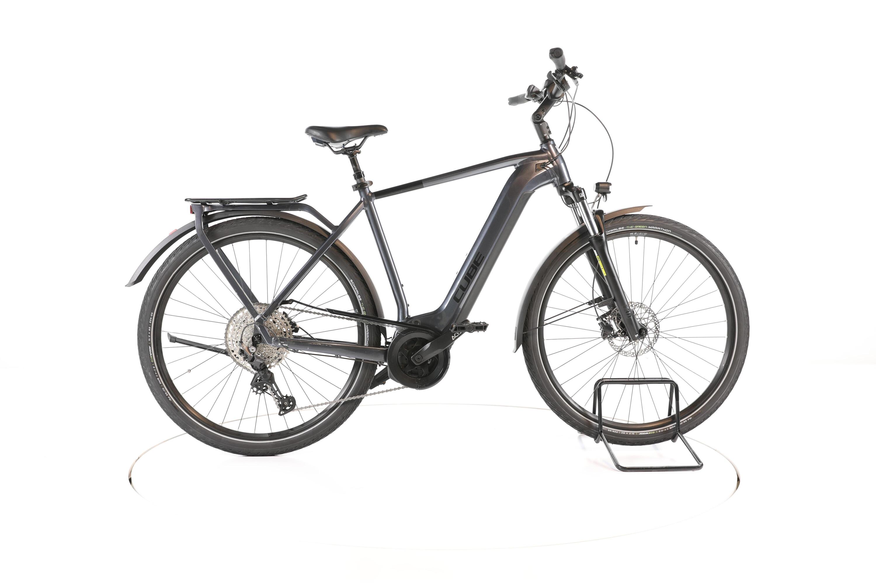 CUBE Refurbished - Cube Touring Hybrid Pro 500 Trekking E-Bike 2022 - Goed