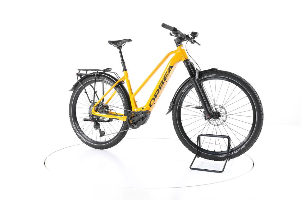Second Life - Orbea KEMEN MID SUV 10 SUV E-Bike 2022 - Jak nowy