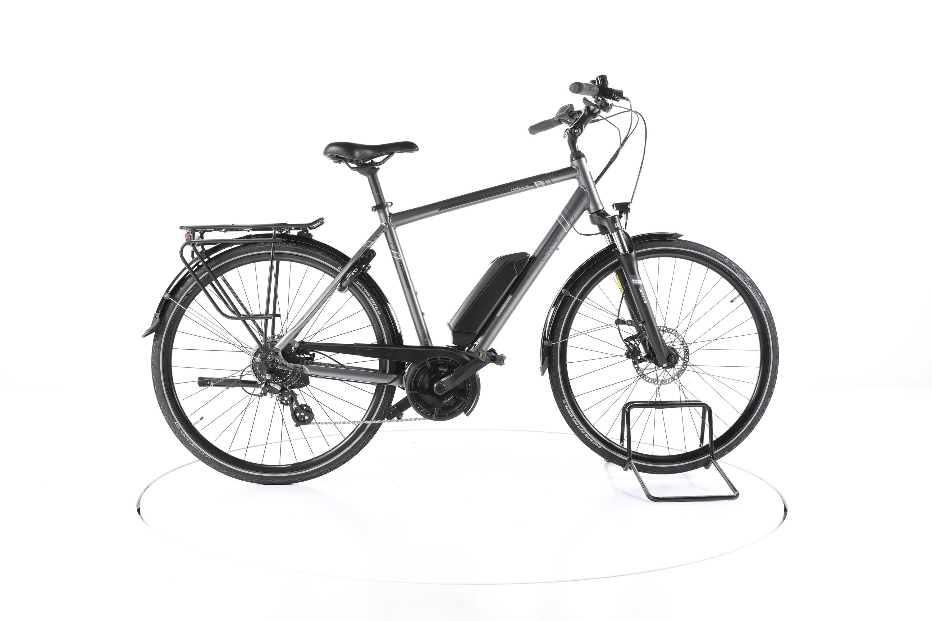 TRIUMPH Tweedehands - Triumph E-Bird Ultra 8K Trekking E-Bike - Goed