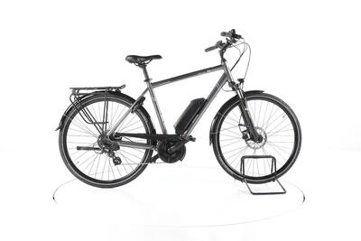 Tweedehands - triumph e-bird ultra 8k trekking e-bike - goed