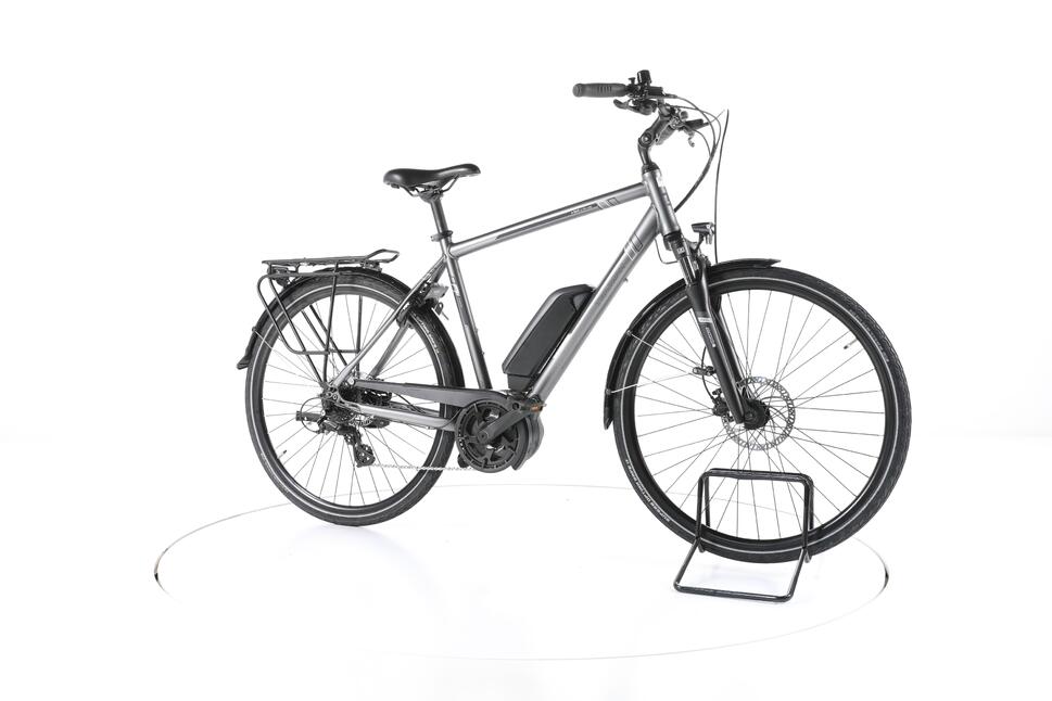 Second Life - Triumph E-Bird Ultra 8K Trekking E-Bike 2021 - Stan dobry