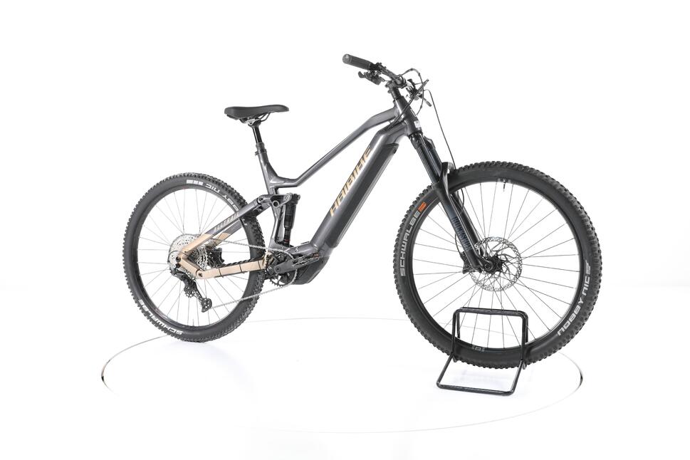 Second Life - Haibike ALLTRAIL 5 Fully E-Bike 2023 - Jak nowy