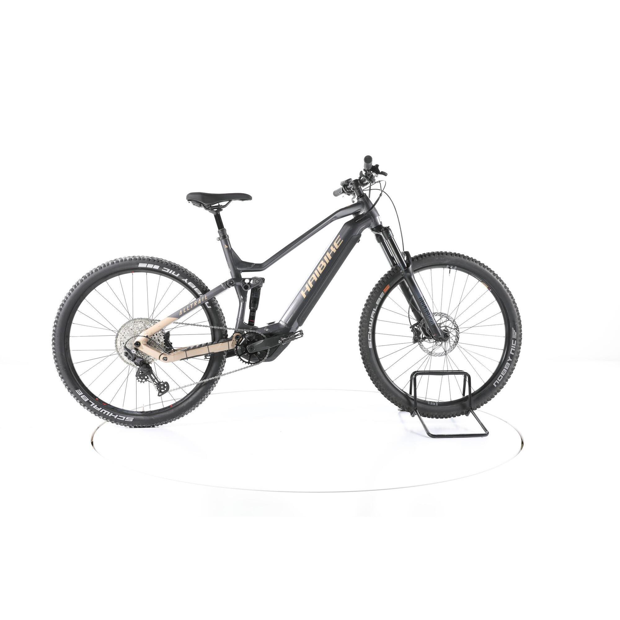 Second Life - Haibike ALLTRAIL 5 Fully E-Bike 2023 - Jak nowy